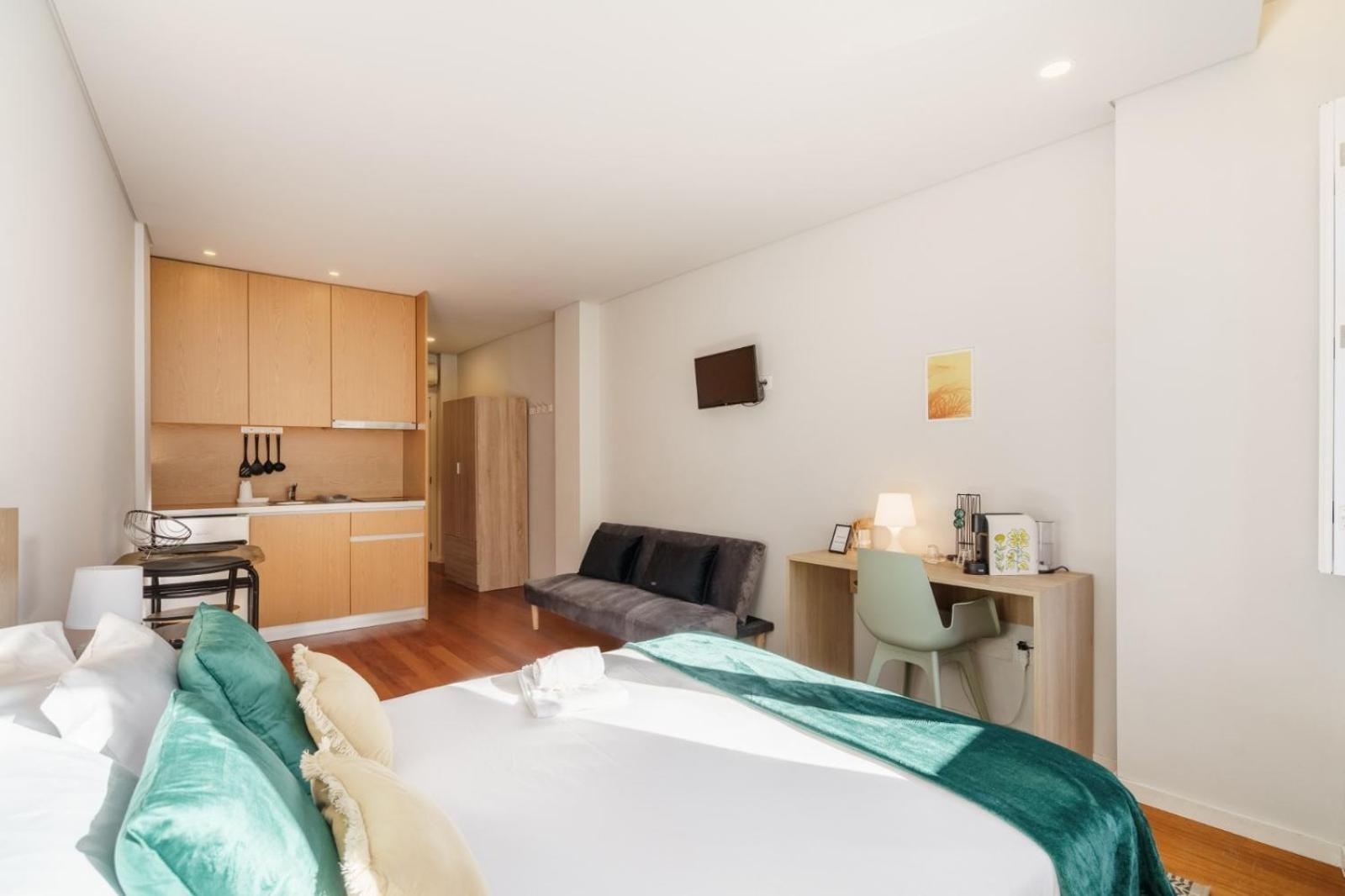 Appartement Bellu & *